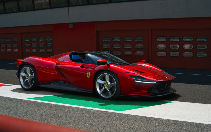 Zdroj: Ferrari