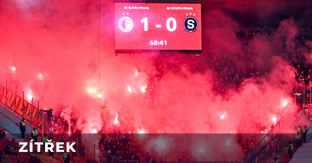 Slavia Prague - Sparta Prague 06.03.2022