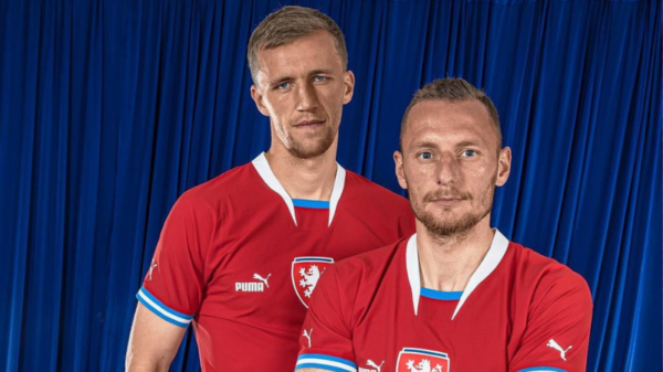 Zdroj: Puma/Česká fotbalová reprezentace