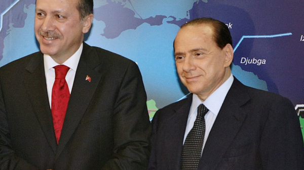 Zdroj: "Putin Erdogan Berlusconi" by Presidential Press Service is licensed under CC BY 4.0.