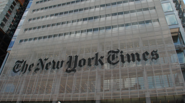 Zdroj: "The New York Times" by Joe Shlabotnik is licensed under CC BY 2.0.